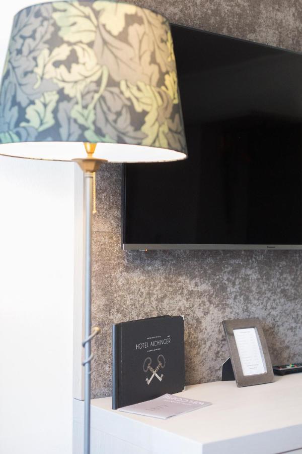 Boutique Hotel Aichinger Nussdorf am Attersee Eksteriør bilde