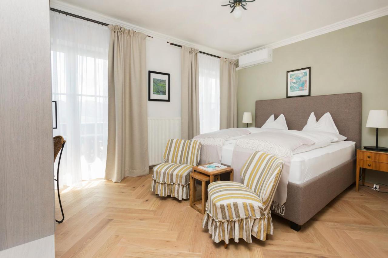 Boutique Hotel Aichinger Nussdorf am Attersee Eksteriør bilde