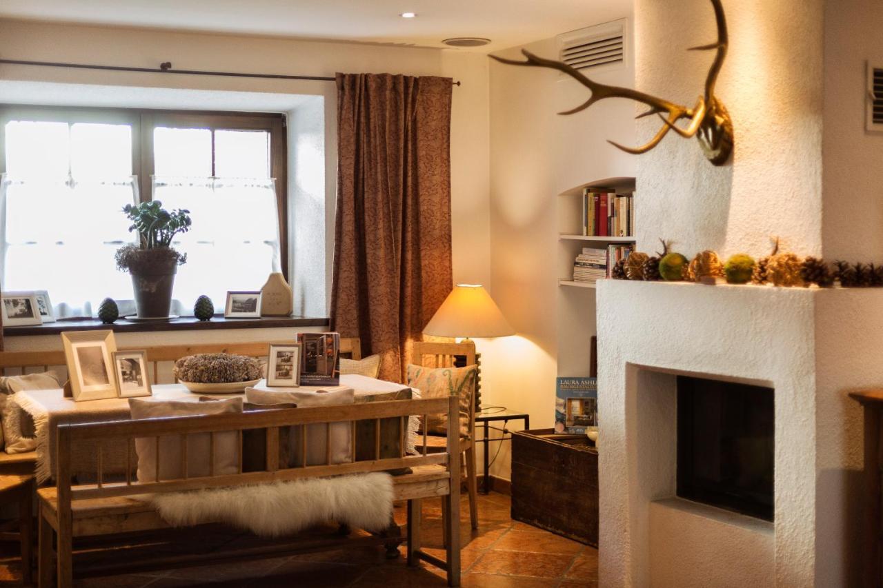 Boutique Hotel Aichinger Nussdorf am Attersee Eksteriør bilde