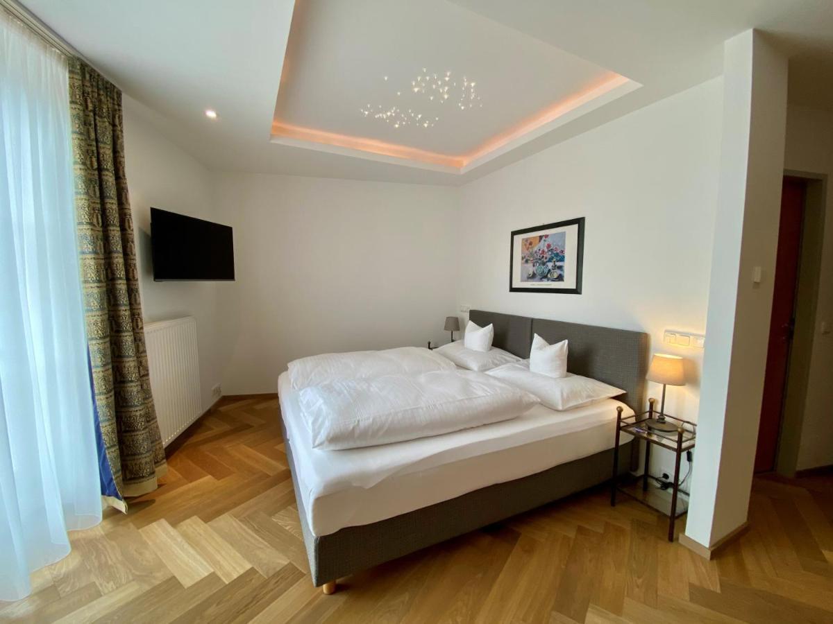 Boutique Hotel Aichinger Nussdorf am Attersee Eksteriør bilde