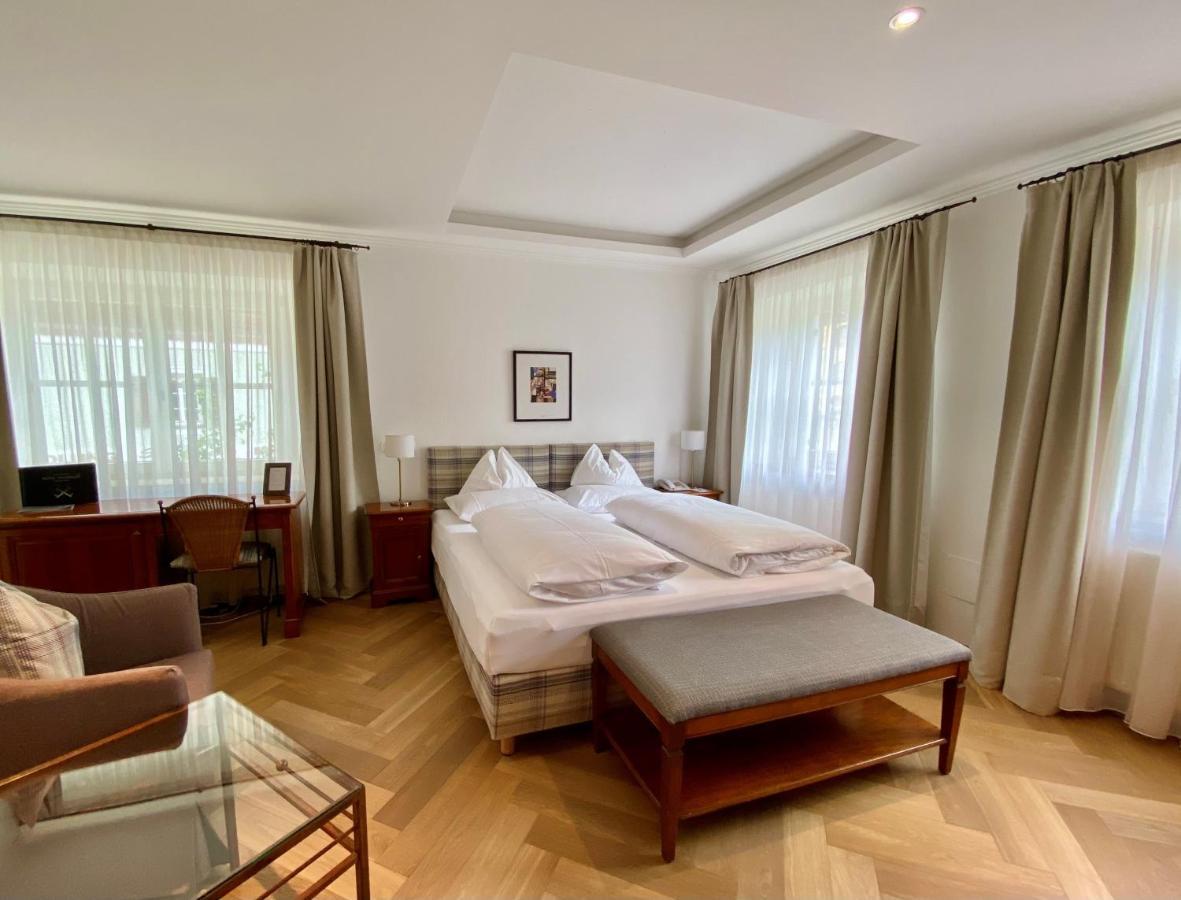 Boutique Hotel Aichinger Nussdorf am Attersee Eksteriør bilde