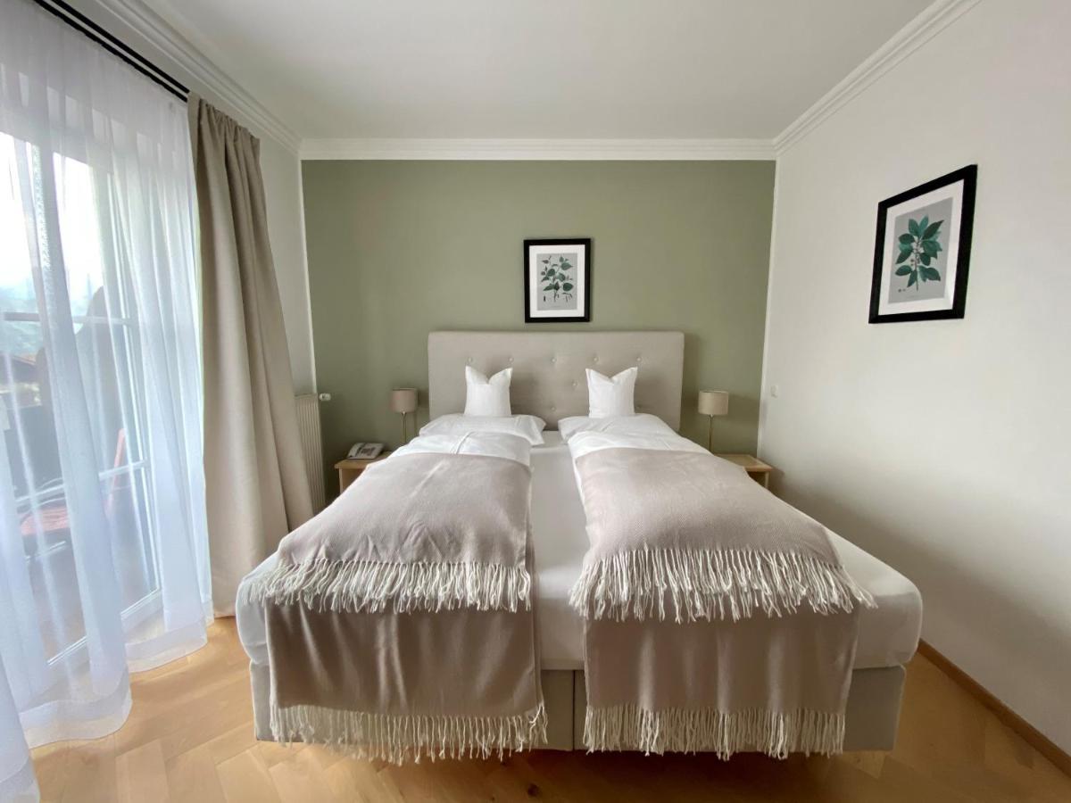 Boutique Hotel Aichinger Nussdorf am Attersee Eksteriør bilde