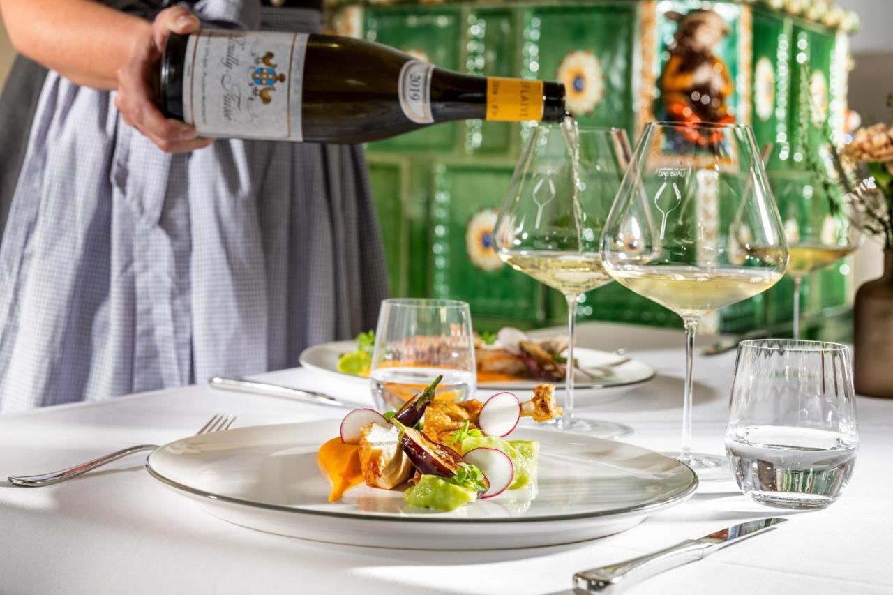 Boutique Hotel Aichinger Nussdorf am Attersee Eksteriør bilde