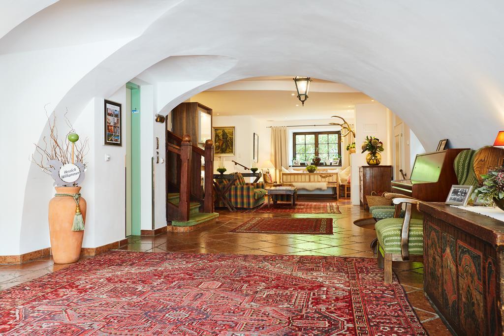 Boutique Hotel Aichinger Nussdorf am Attersee Eksteriør bilde