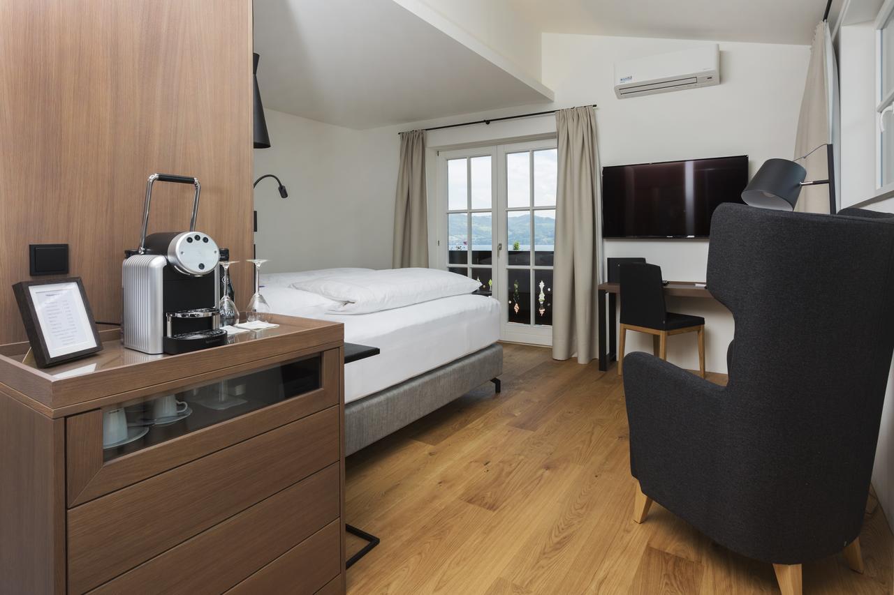 Boutique Hotel Aichinger Nussdorf am Attersee Eksteriør bilde