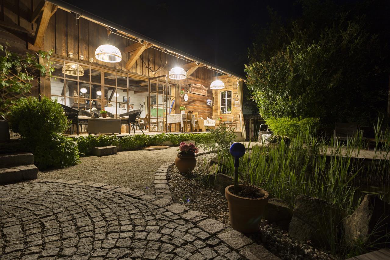 Boutique Hotel Aichinger Nussdorf am Attersee Eksteriør bilde